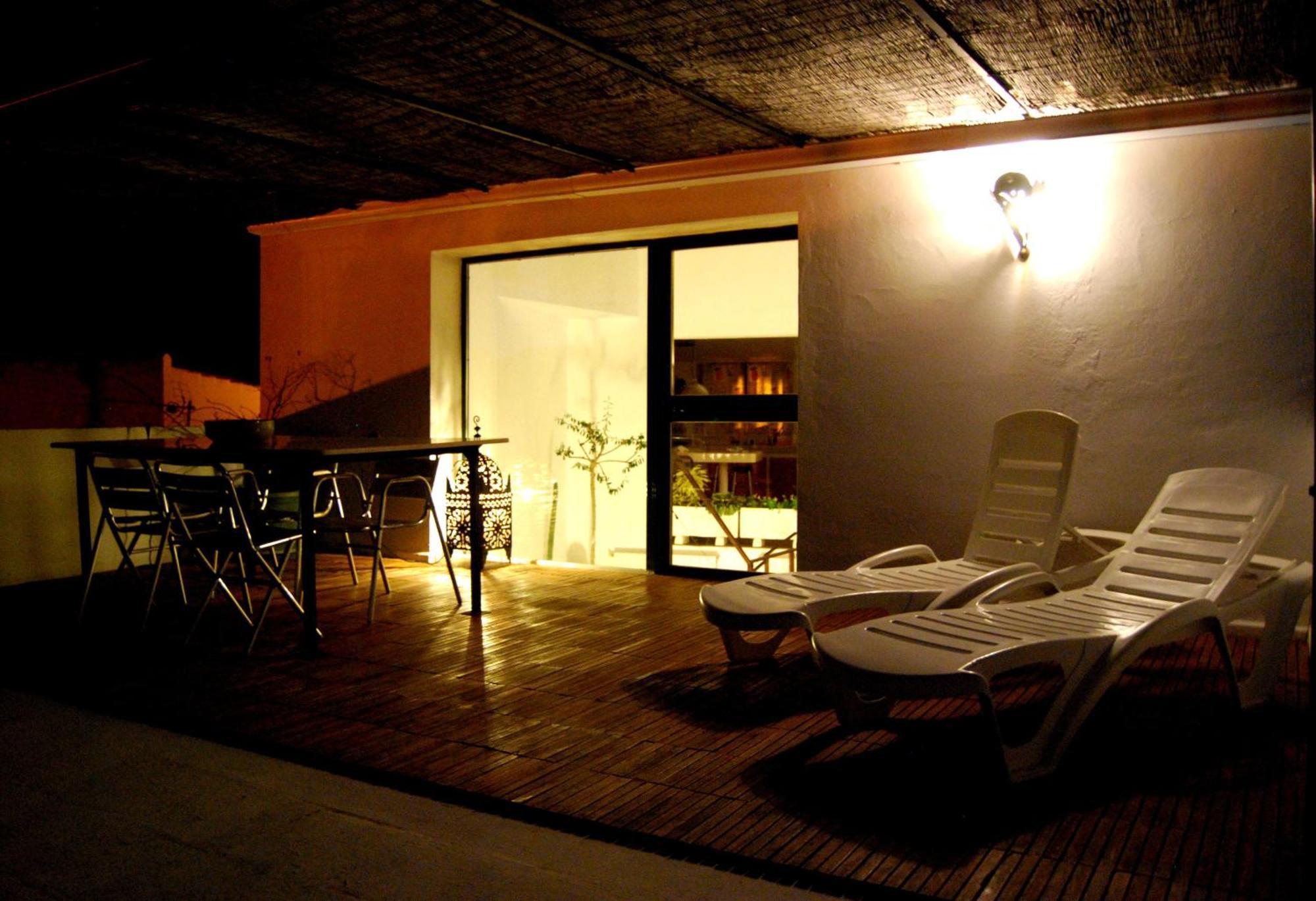 Villa La Roca - A Fusion Of Modern And Typical Andalucian Architecture Montecorto Bagian luar foto