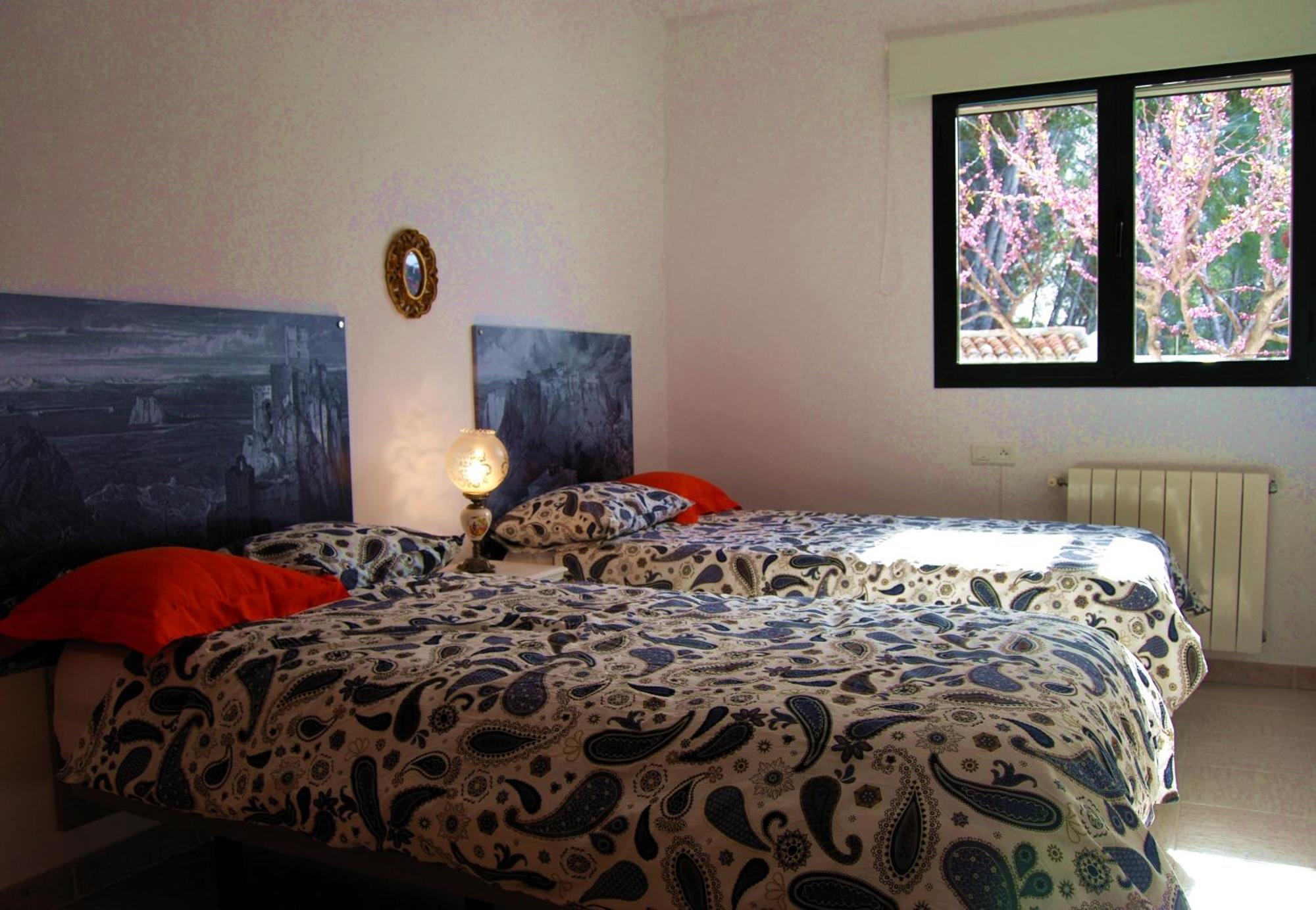 Villa La Roca - A Fusion Of Modern And Typical Andalucian Architecture Montecorto Bagian luar foto