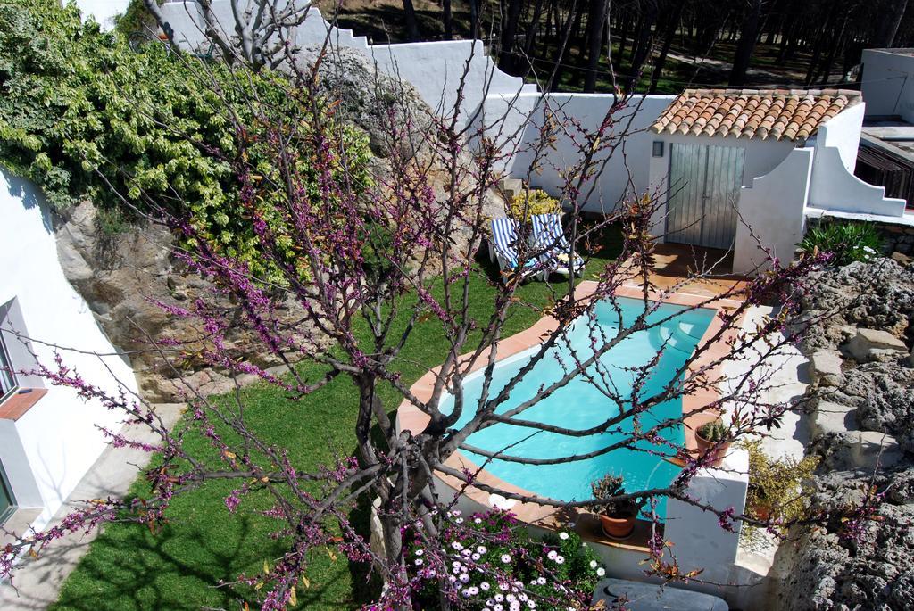Villa La Roca - A Fusion Of Modern And Typical Andalucian Architecture Montecorto Bagian luar foto