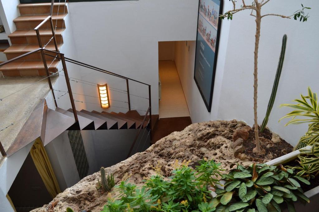 Villa La Roca - A Fusion Of Modern And Typical Andalucian Architecture Montecorto Bagian luar foto