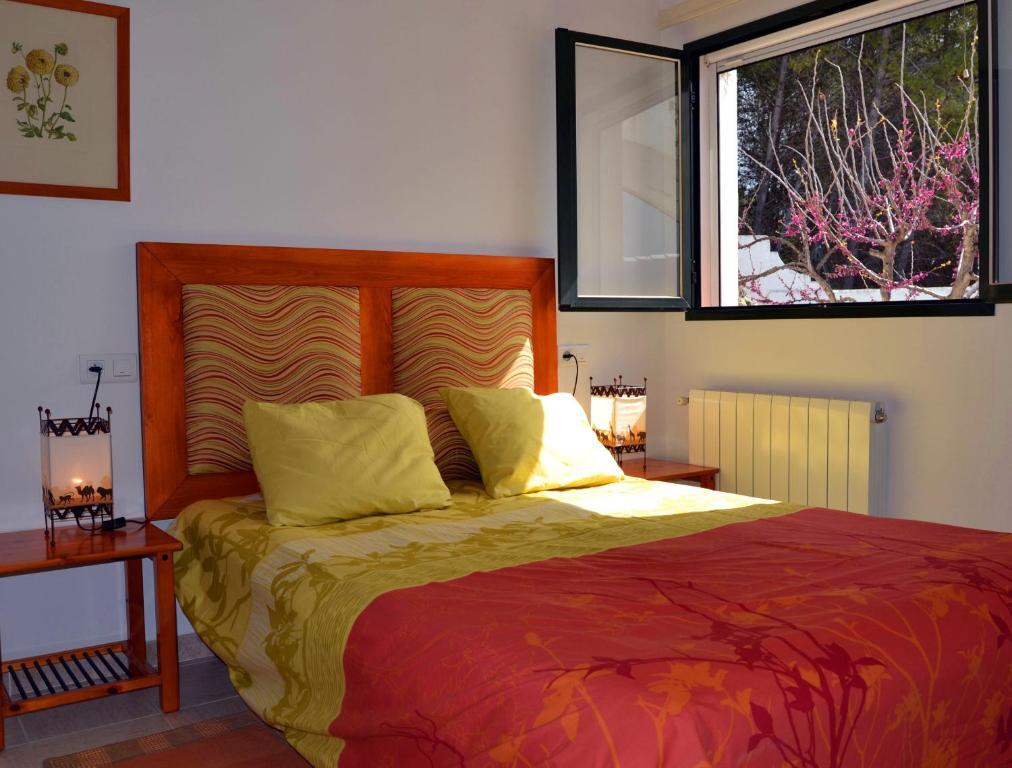 Villa La Roca - A Fusion Of Modern And Typical Andalucian Architecture Montecorto Ruang foto